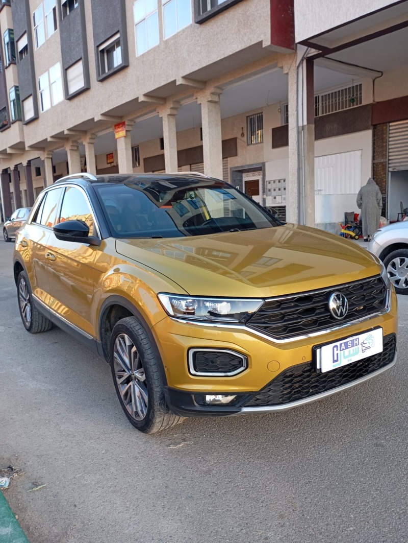 VOLKSWAGEN T-ROC
