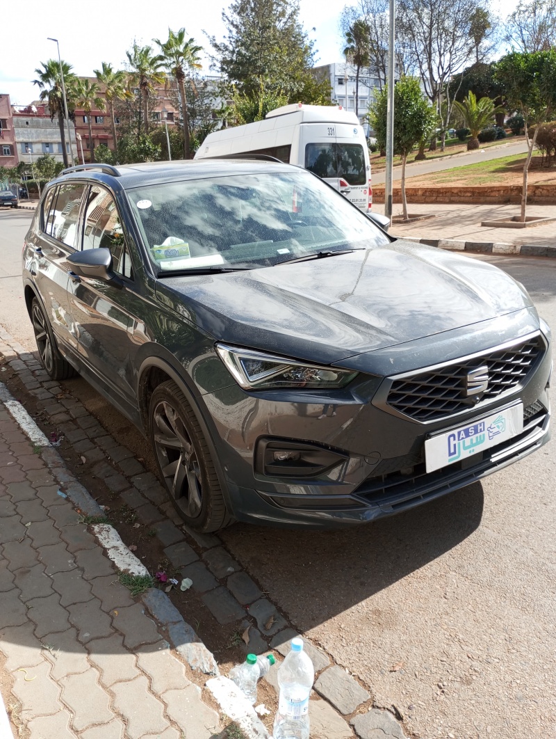 SEAT TARRACO