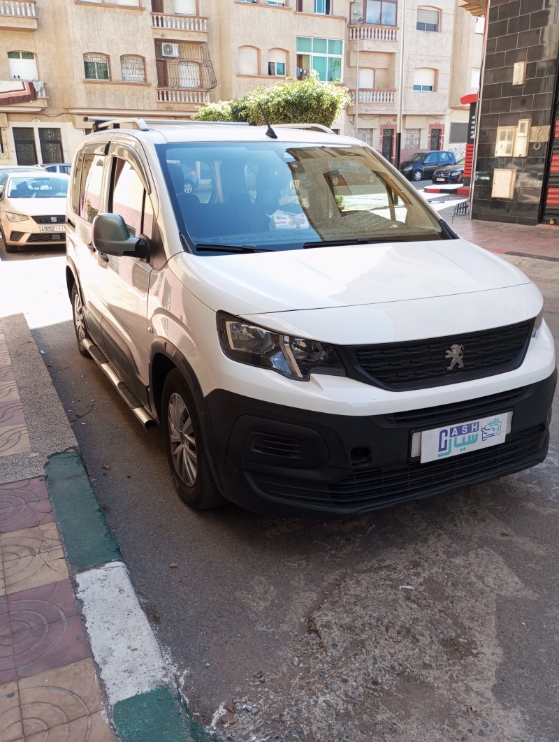 PEUGEOT RIFTER