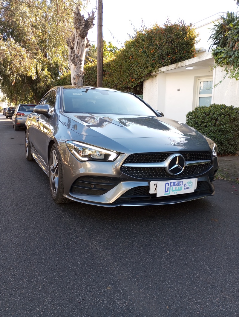 MERCEDES CLA