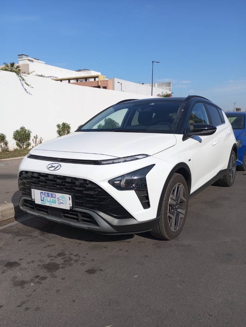 HYUNDAI Bayon