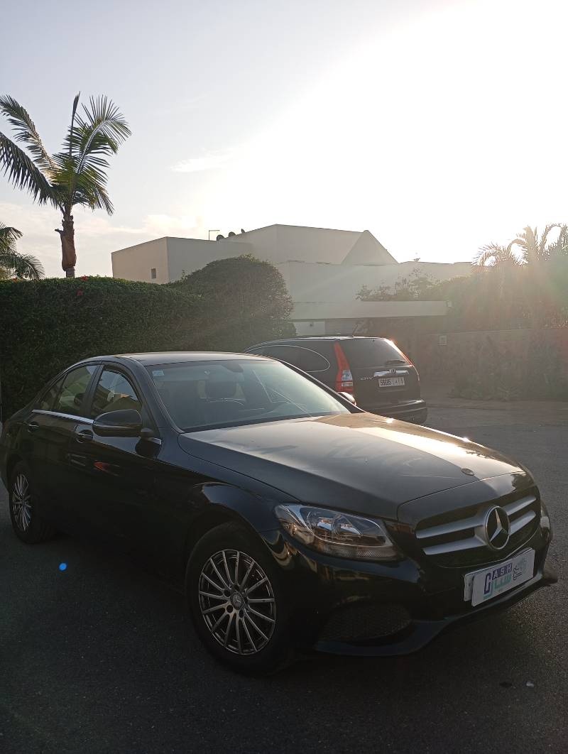 MERCEDES CLASSE C