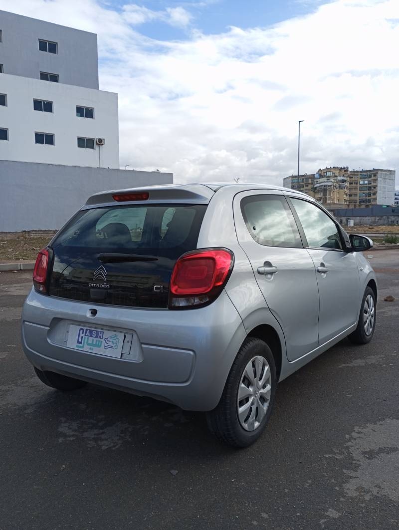 CITROEN C1
