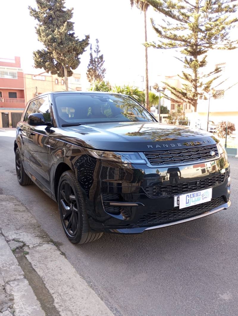 LAND-ROVER RANGE ROVER SPORT 