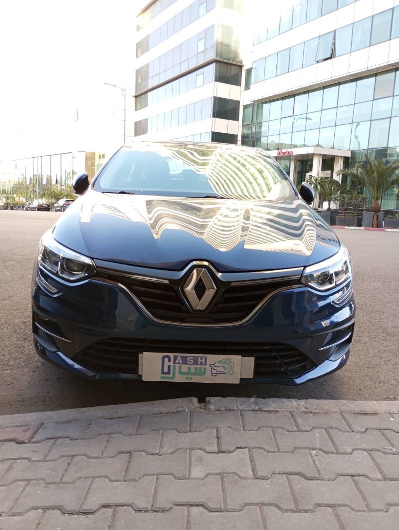 RENAULT MEGANE SEDAN