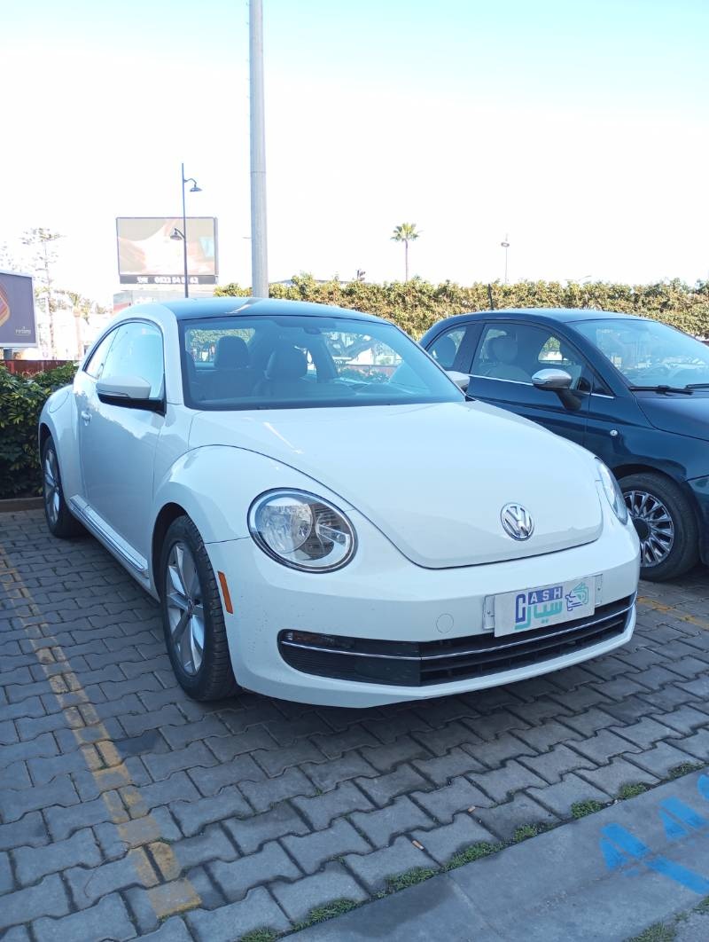 VOLKSWAGEN COCCINELLE