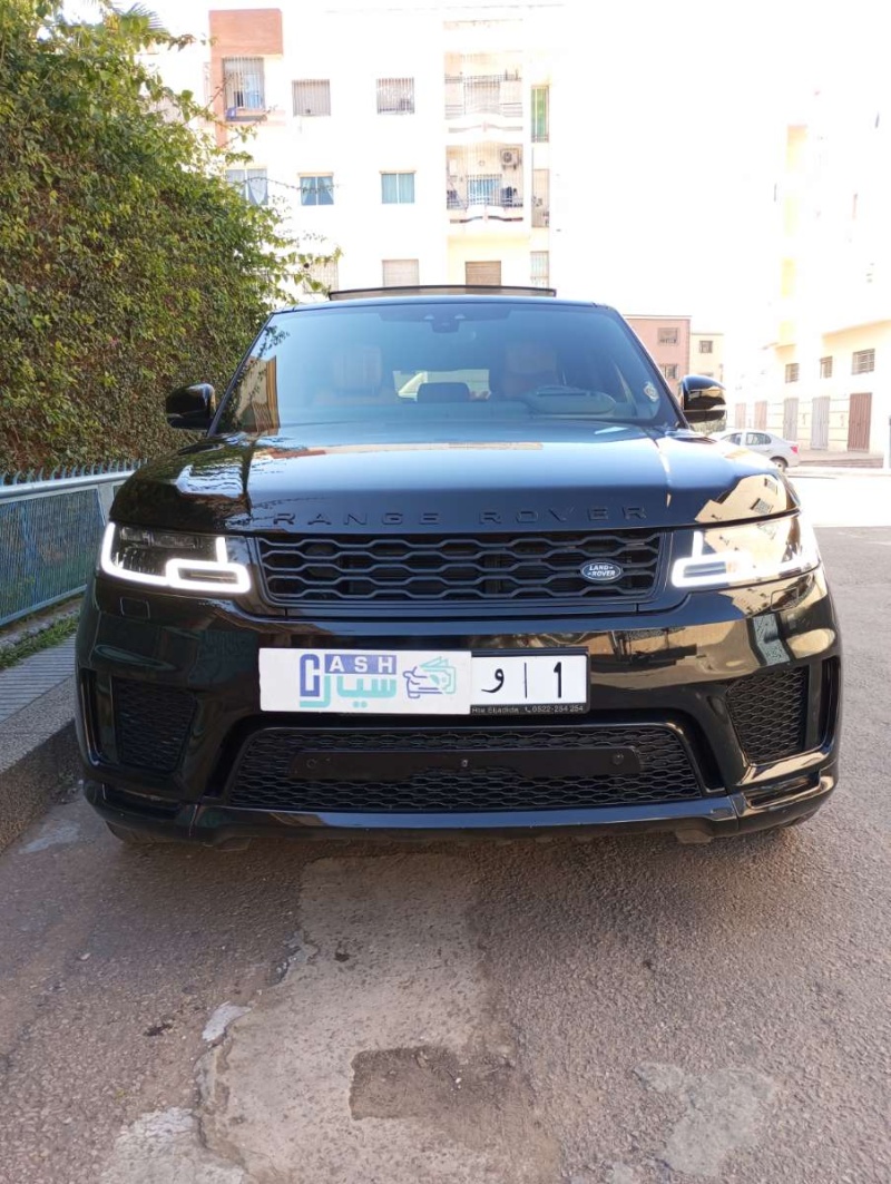 LAND-ROVER RANGE ROVER SPORT 