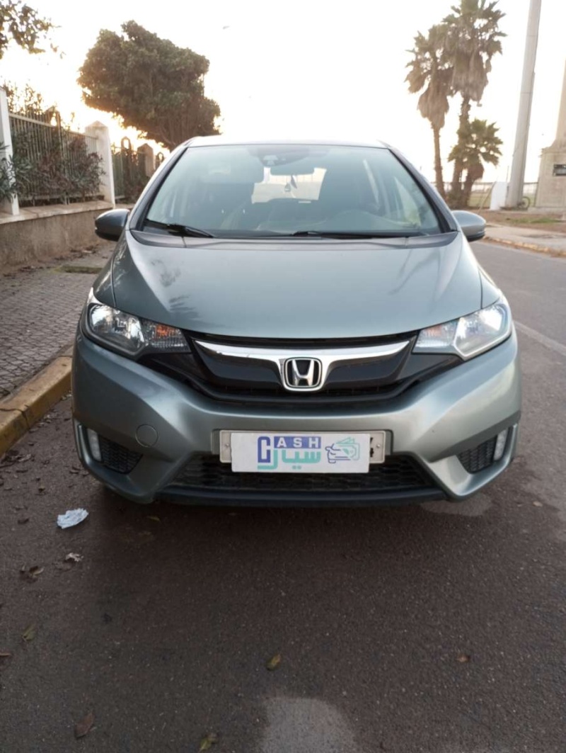 HONDA JAZZ
