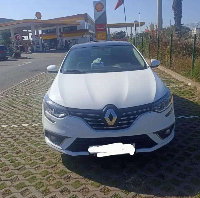 RENAULT MEGANE