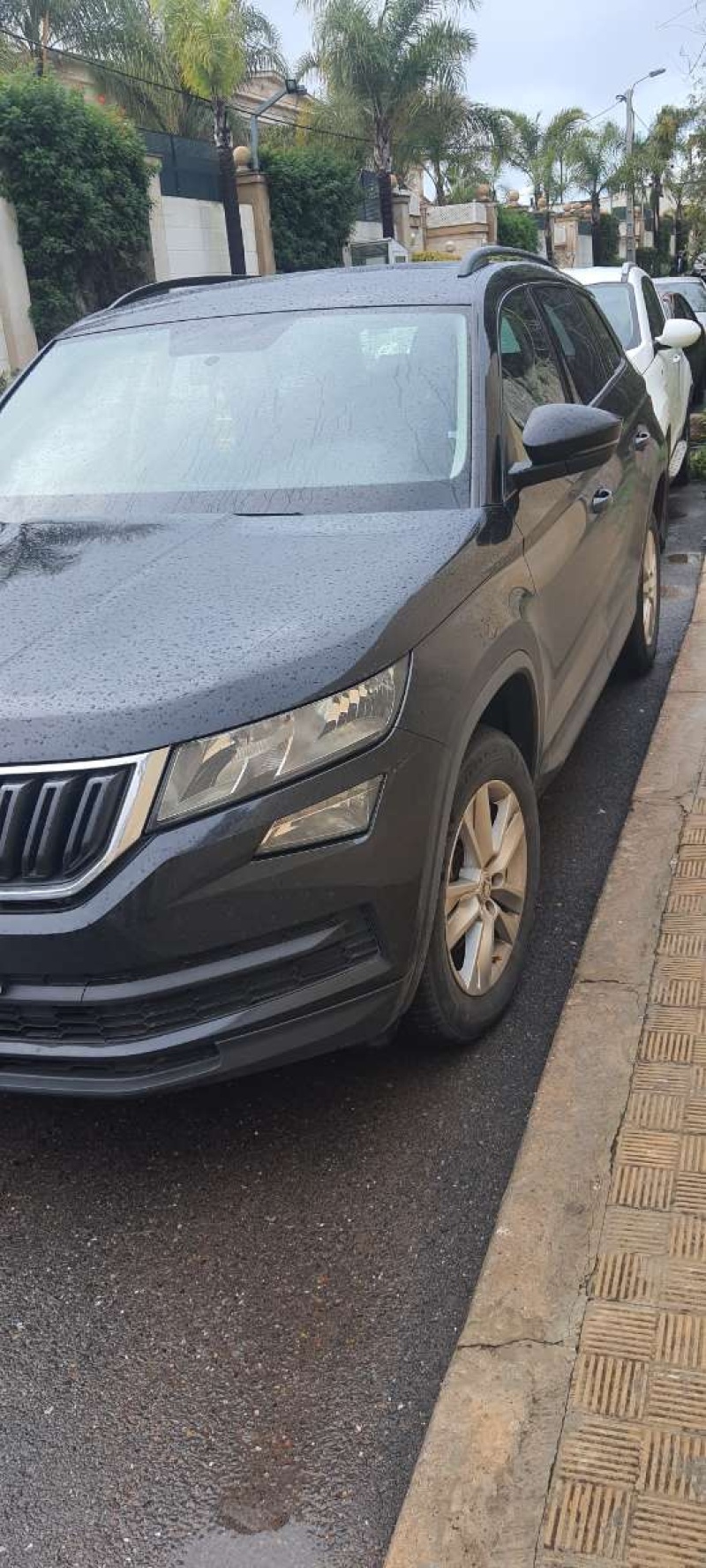 SKODA KODIAQ