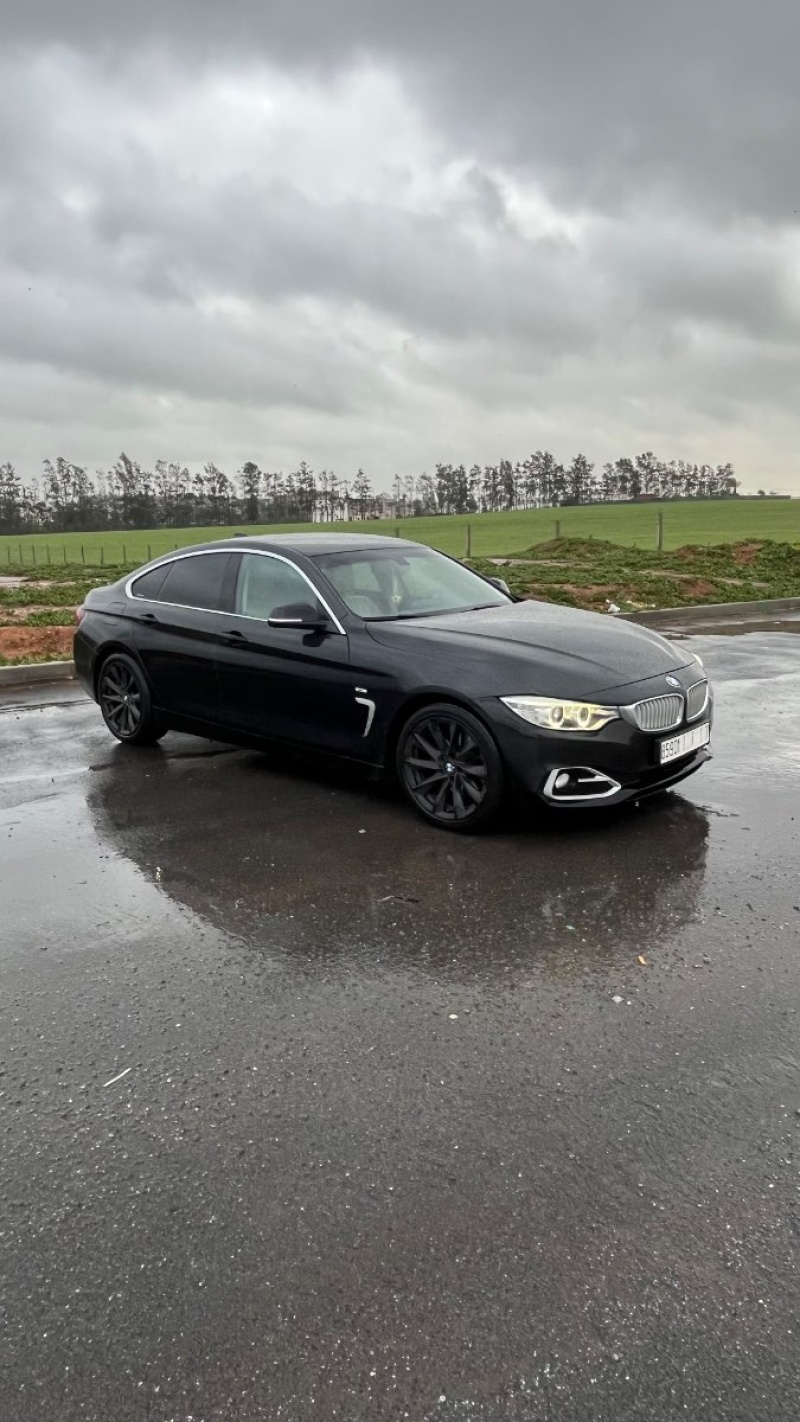 BMW SERIE 4 GRAN COUPE