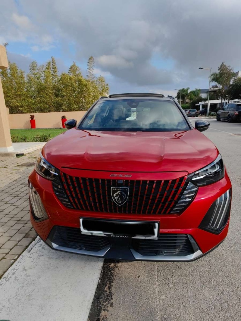 PEUGEOT 2008