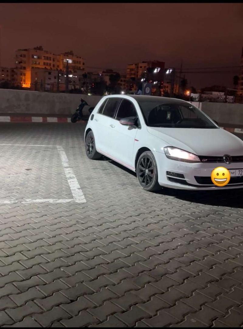 VOLKSWAGEN GOLF 7