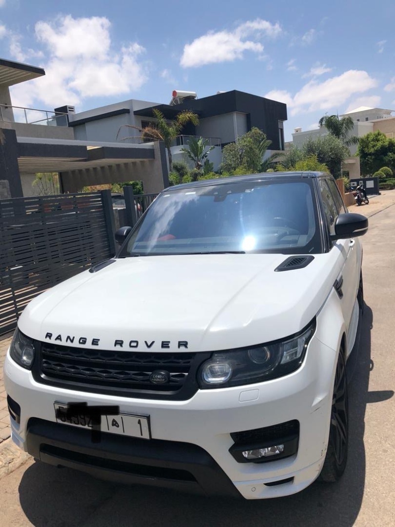 LAND-ROVER RANGE ROVER SPORT 