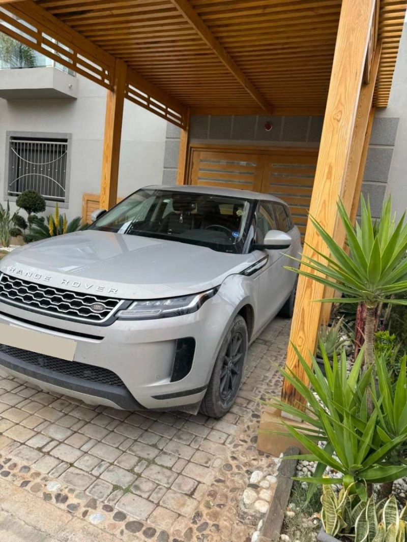 LAND-ROVER RANGE ROVER EVOQUE 