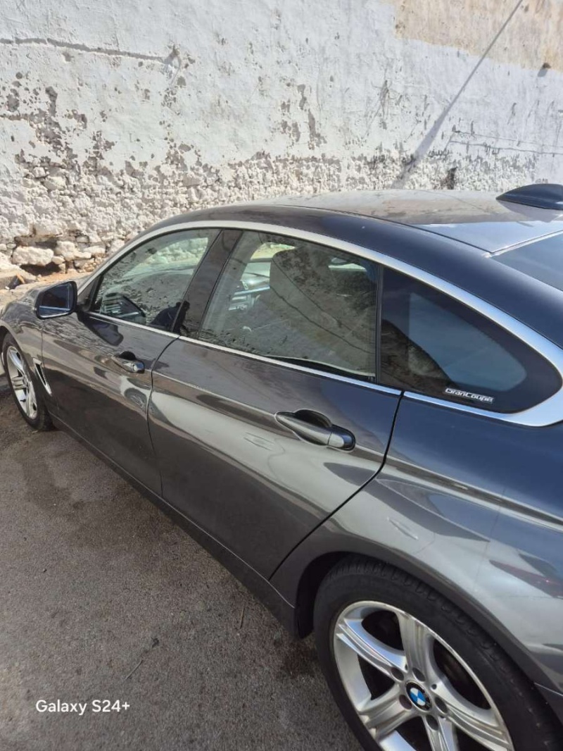 BMW SERIE 4 GRAN COUPE