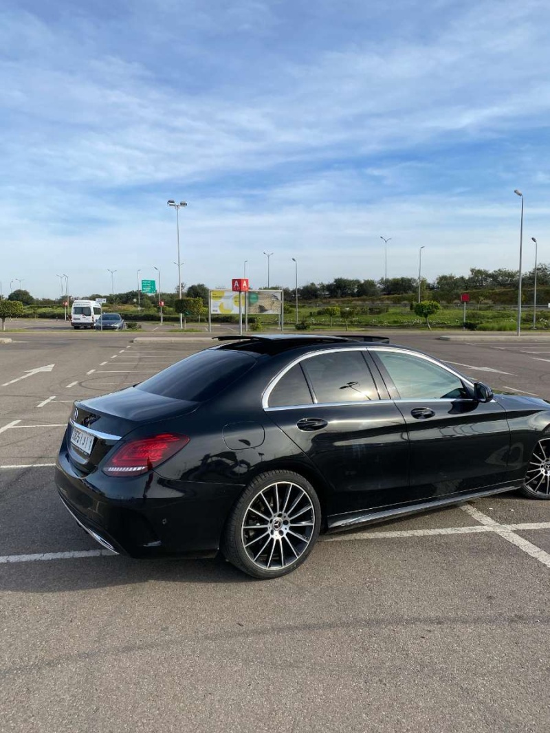 MERCEDES CLASSE C