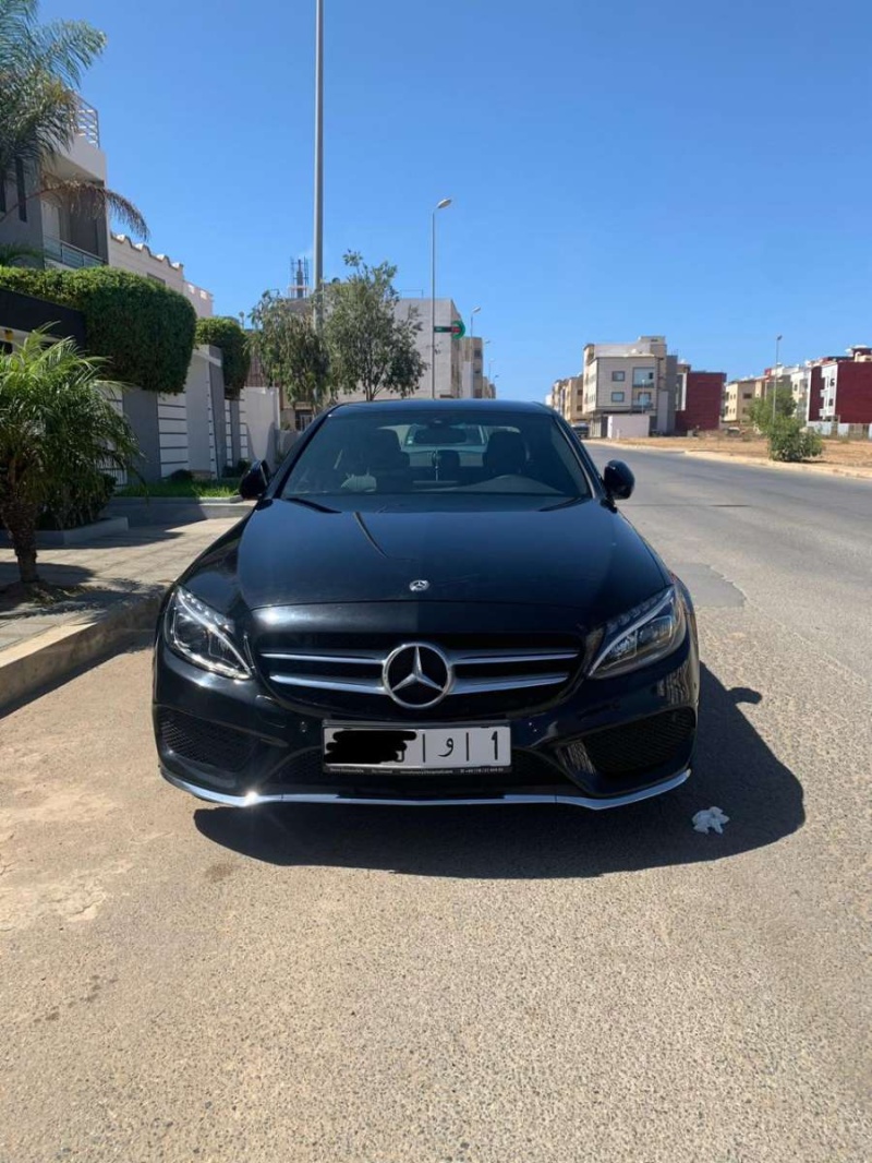 MERCEDES CLASSE C