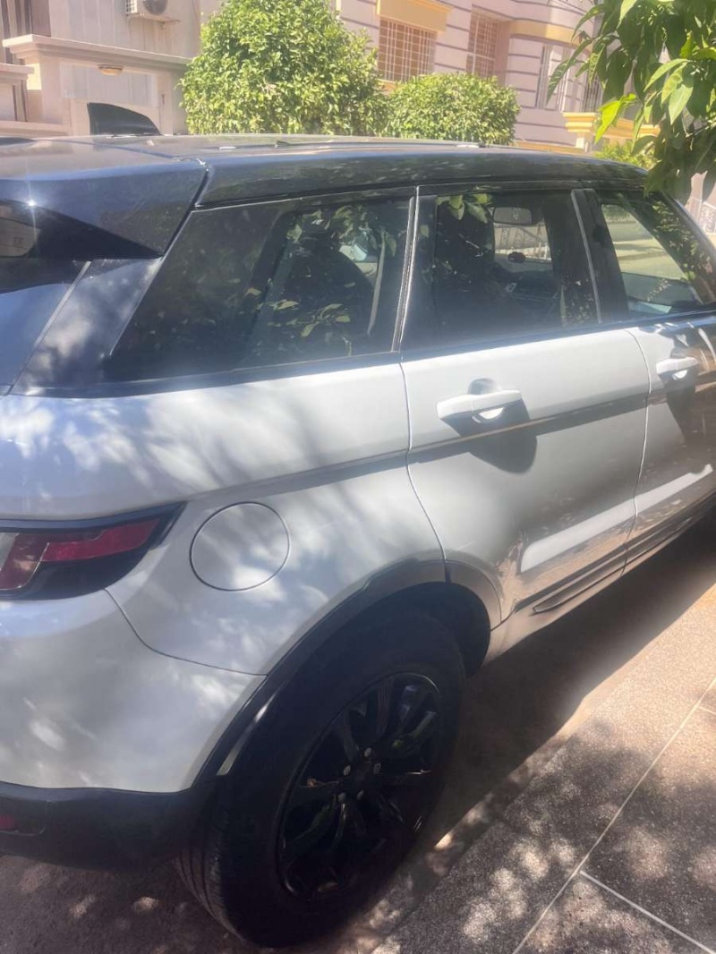 LAND-ROVER RANGE ROVER EVOQUE 
