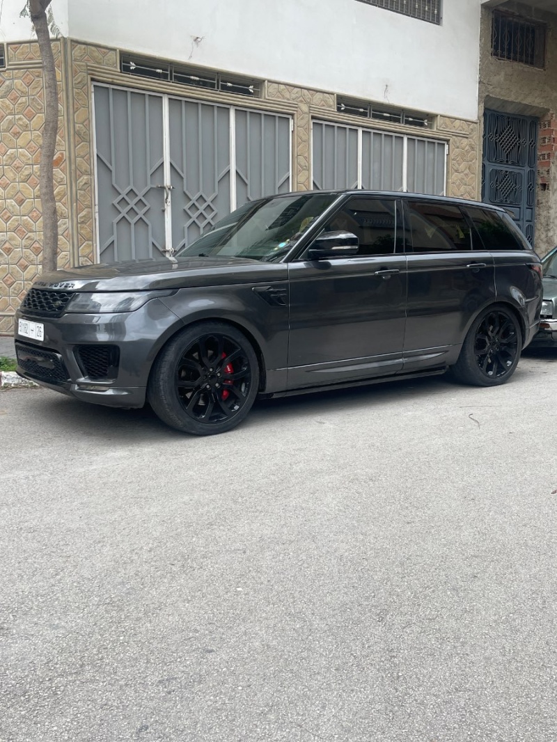 LAND-ROVER RANGE ROVER