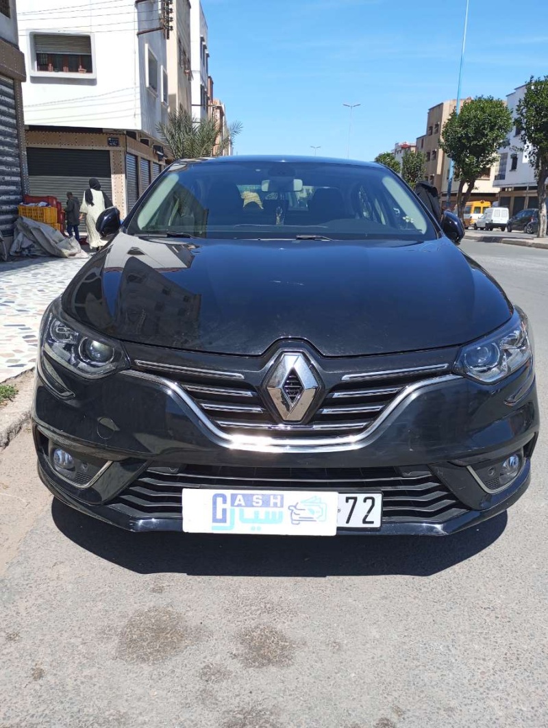 RENAULT MEGANE SEDAN