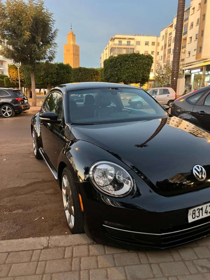 VOLKSWAGEN COCCINELLE