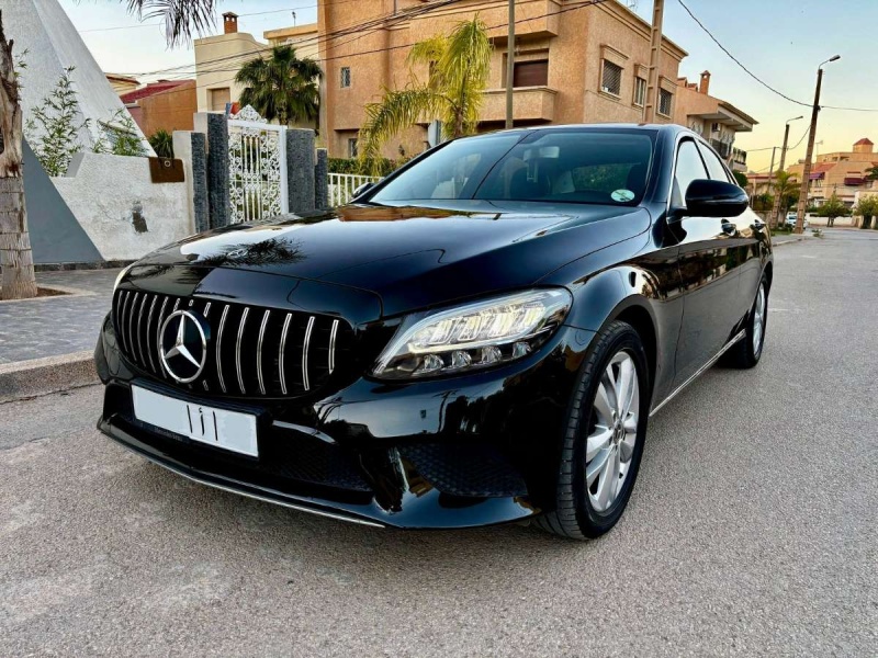 MERCEDES CLASSE C