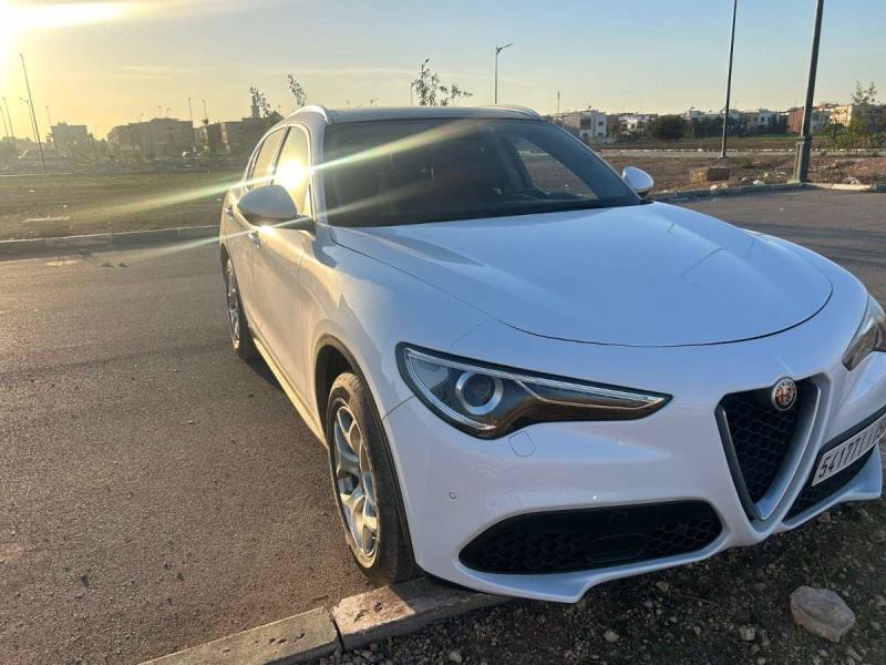 ALFA-ROMEO STELVIO