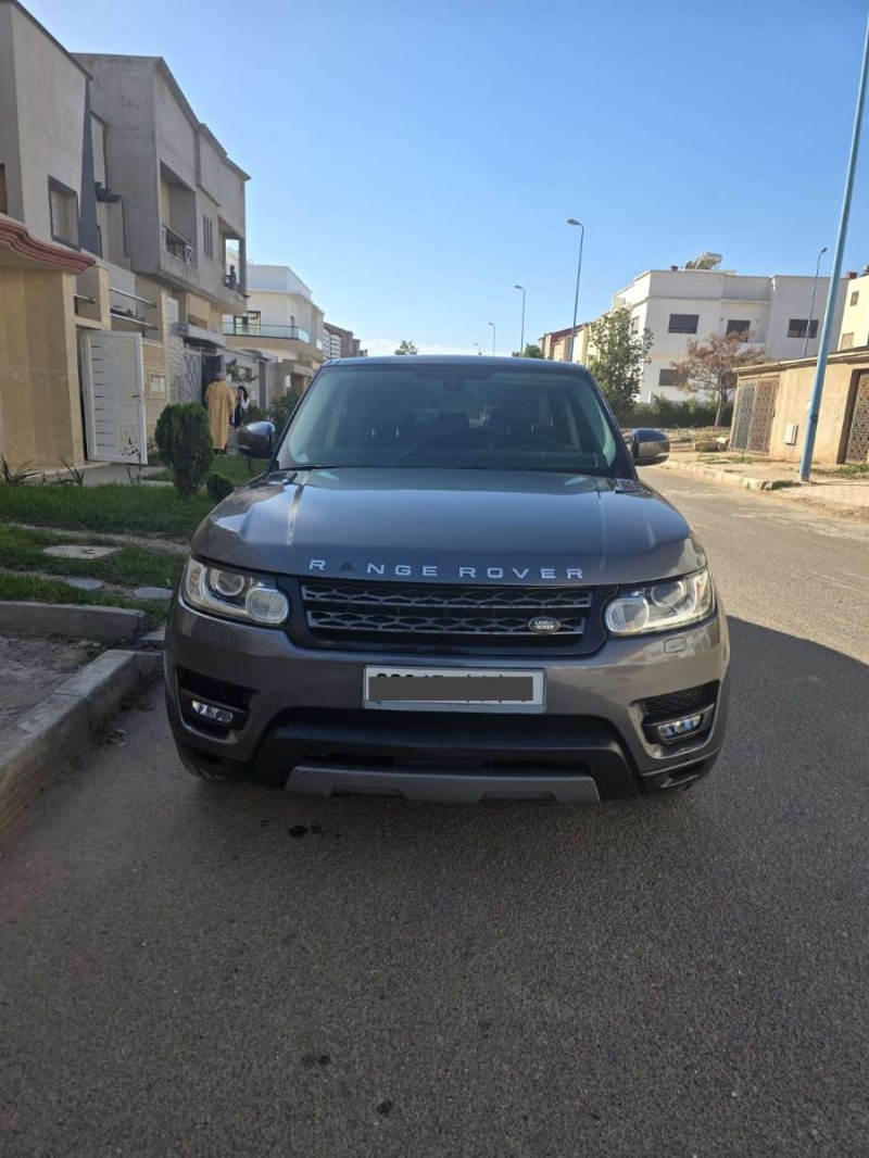 LAND-ROVER RANGE ROVER SPORT 