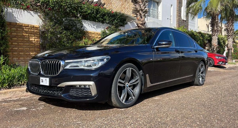 BMW SERIE 7