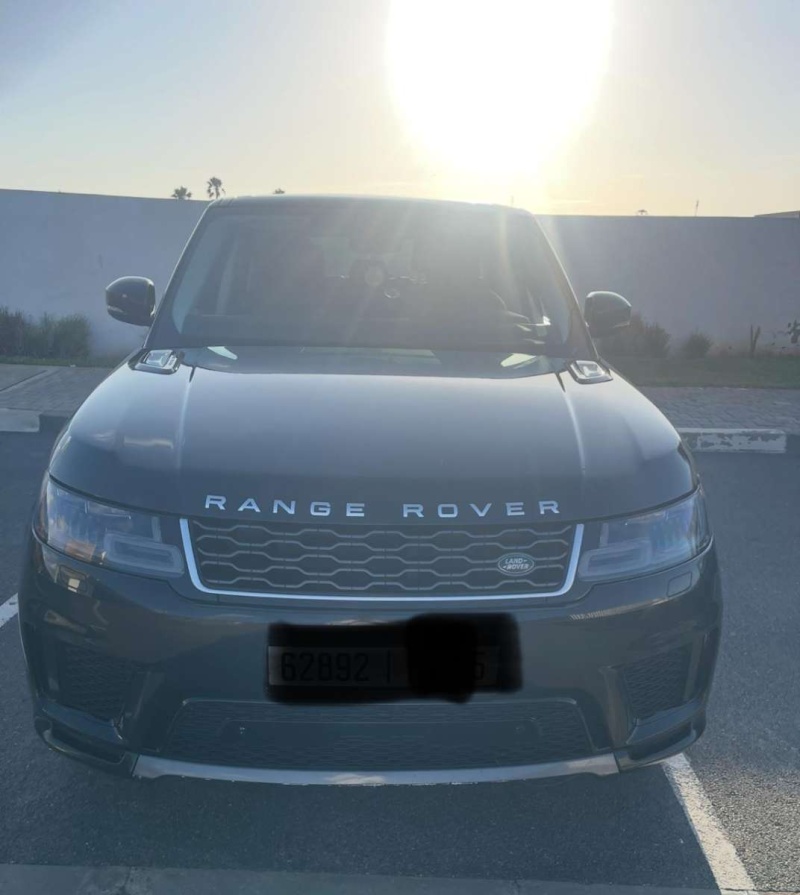 LAND-ROVER RANGE ROVER SPORT 