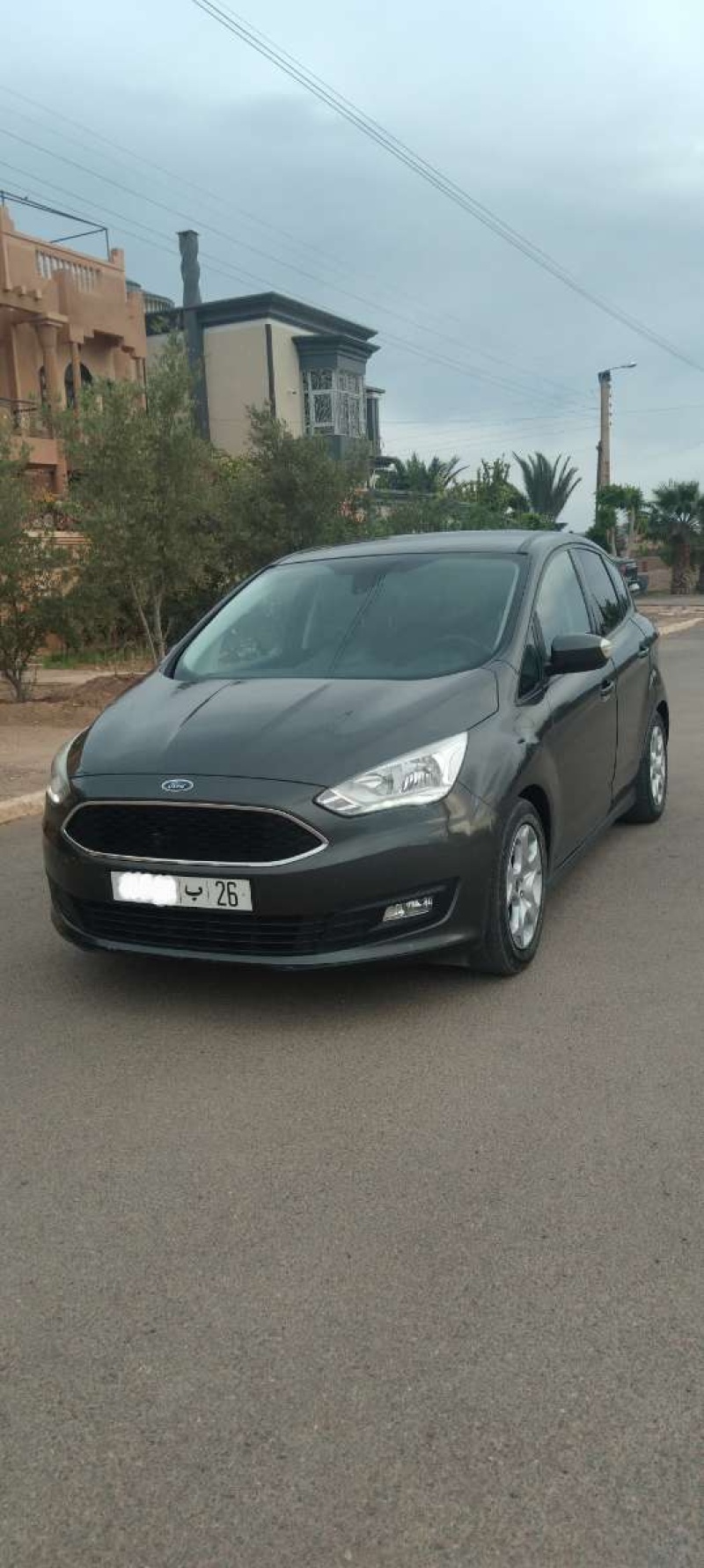 FORD C MAX