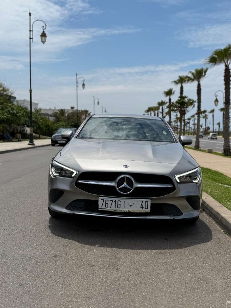 MERCEDES CLA
