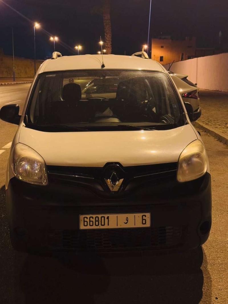 RENAULT KANGOO