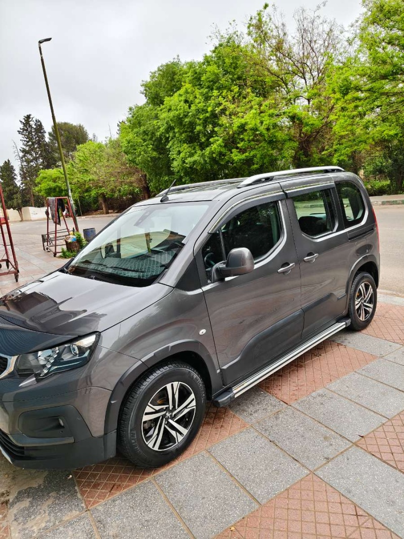 PEUGEOT RIFTER