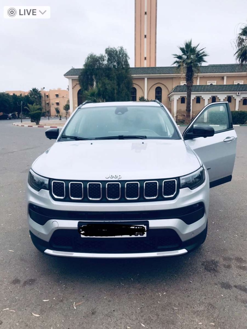 JEEP COMPASS