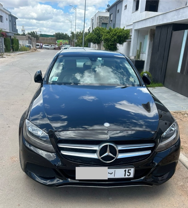 MERCEDES CLASSE C
