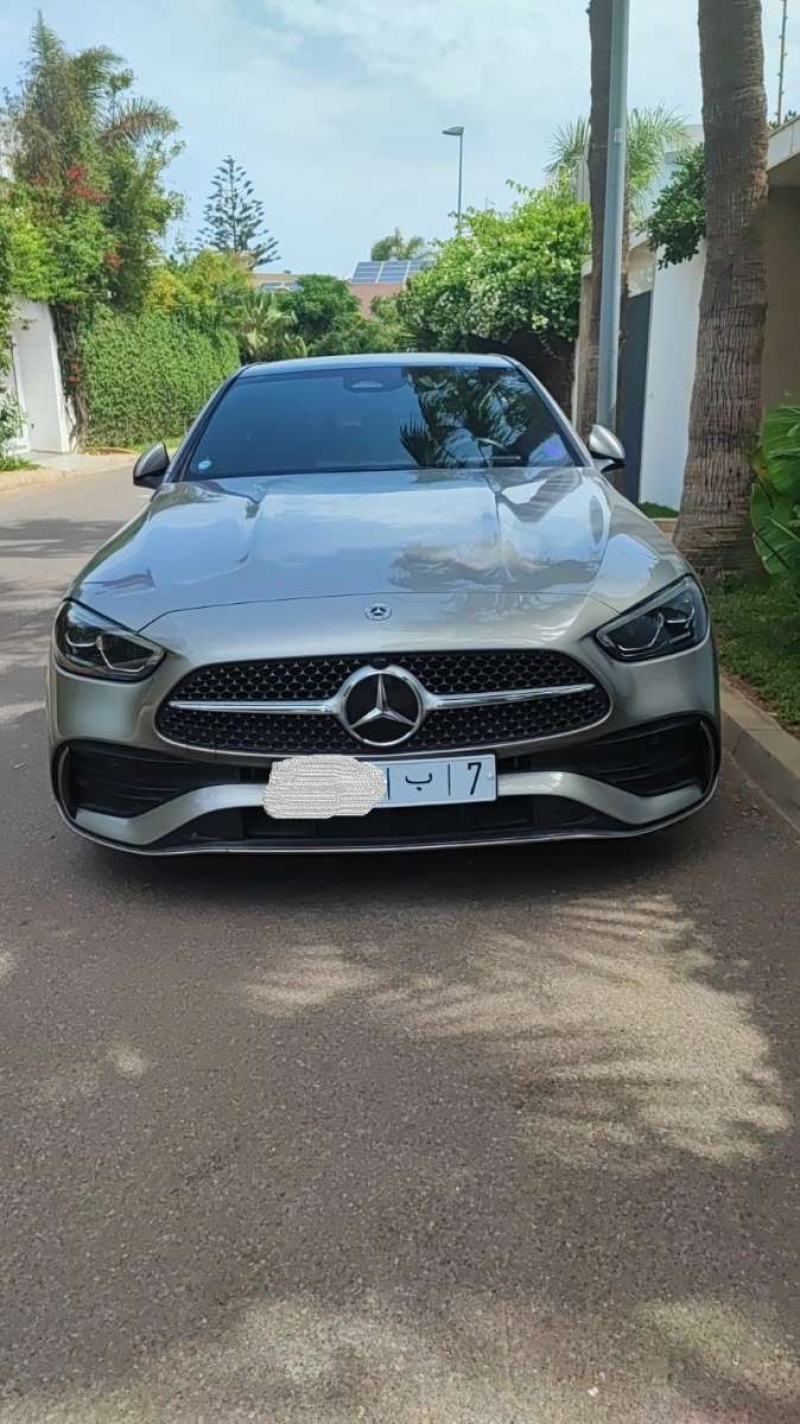 MERCEDES CLASSE C