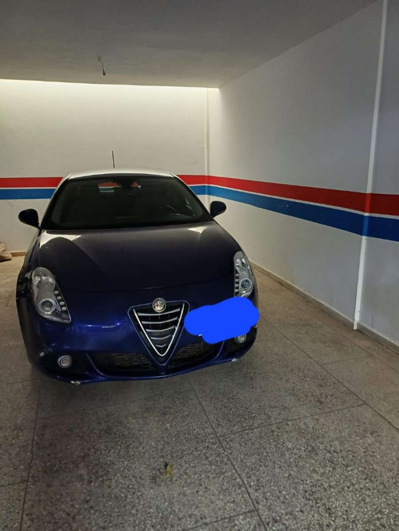 ALFA-ROMEO GIULIETTA