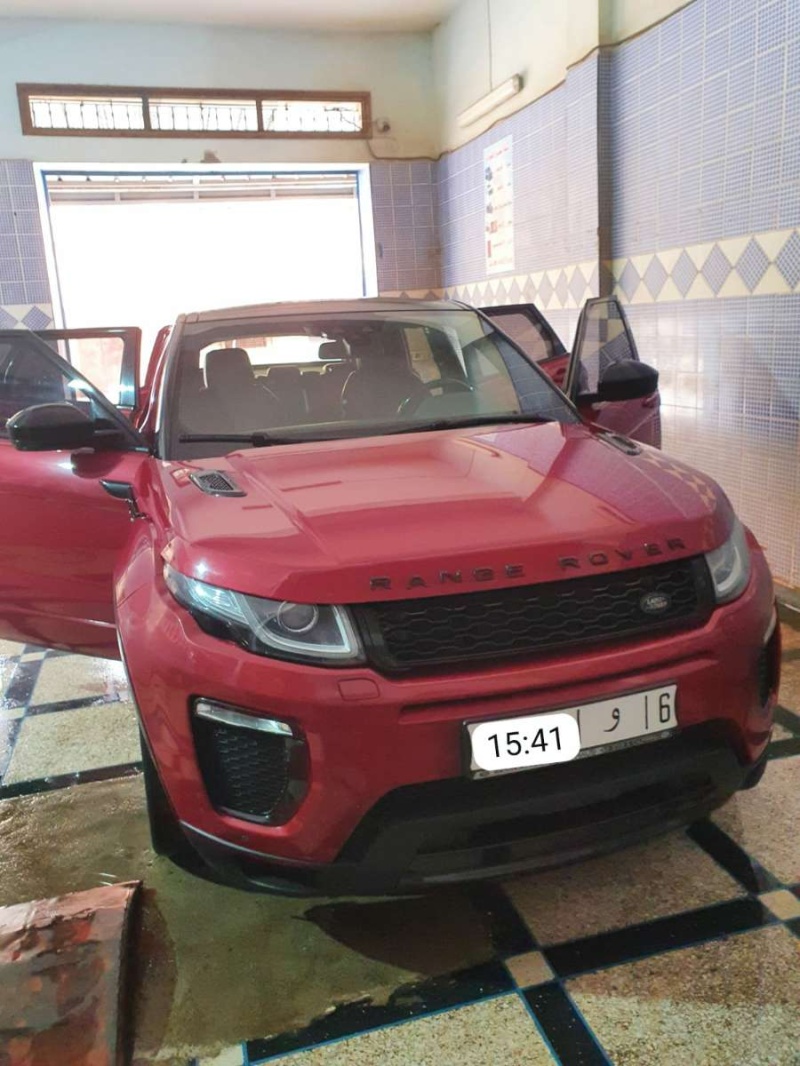 LAND-ROVER RANGE ROVER EVOQUE 
