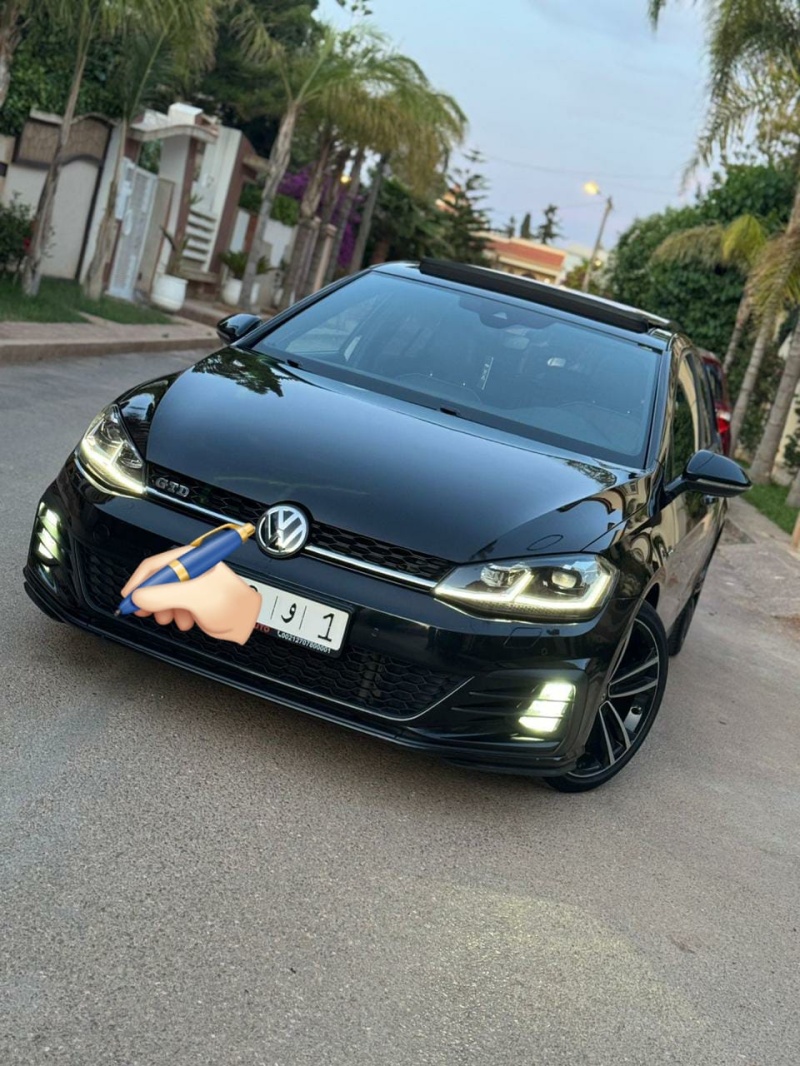 VOLKSWAGEN GOLF 7
