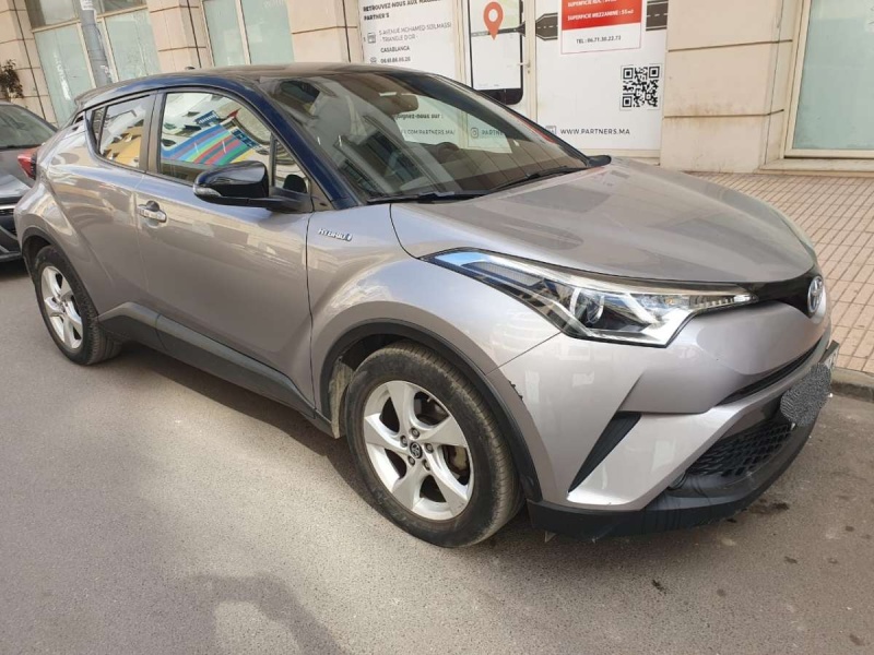 TOYOTA C-HR