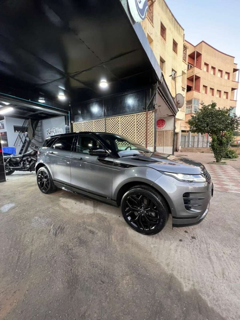 LAND-ROVER RANGE ROVER EVOQUE 