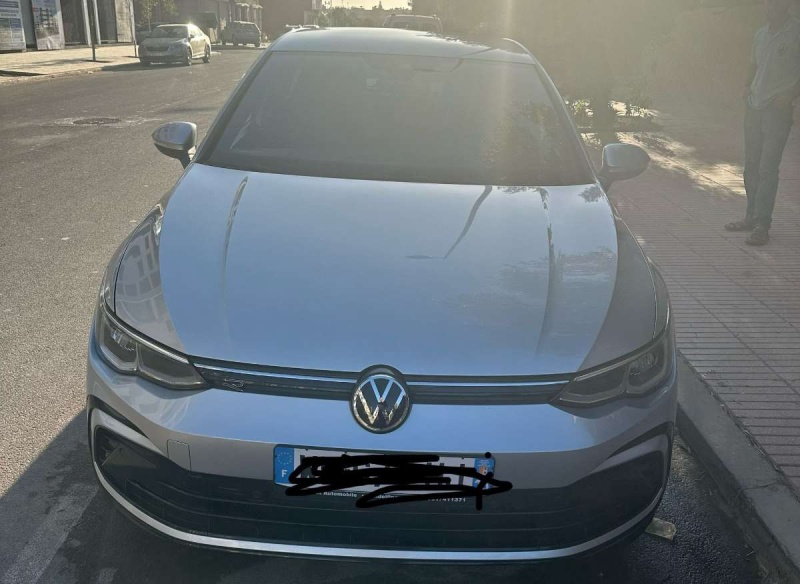 VOLKSWAGEN GOLF 8