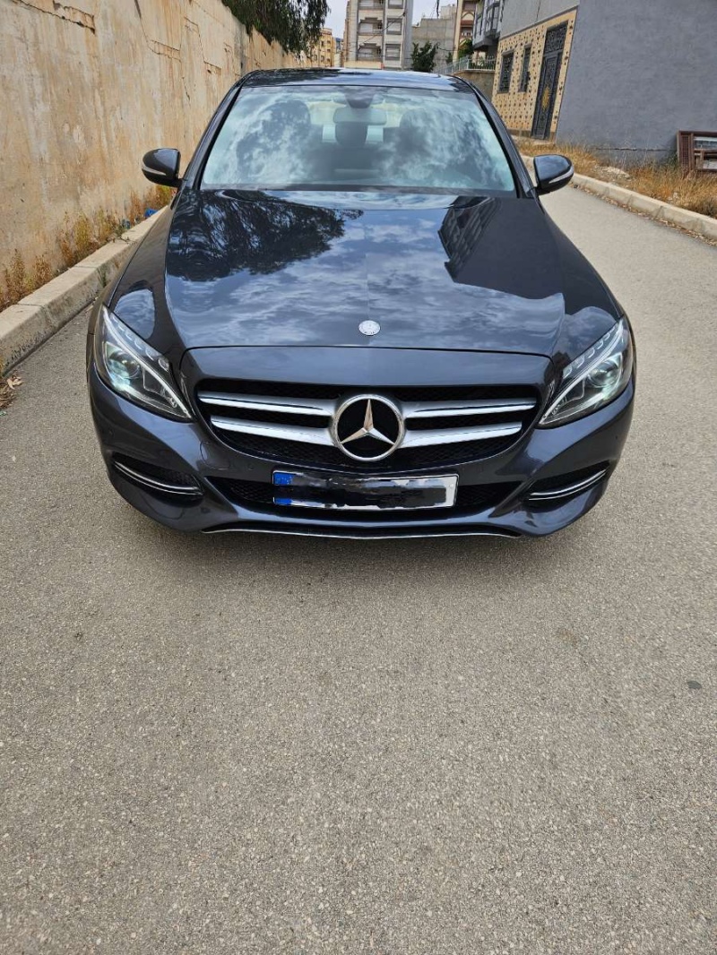 MERCEDES CLASSE C