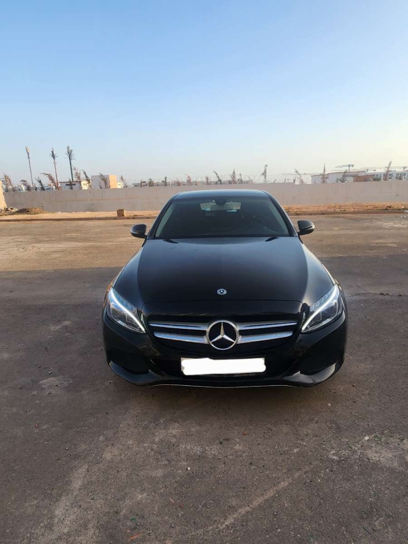 MERCEDES CLASSE C