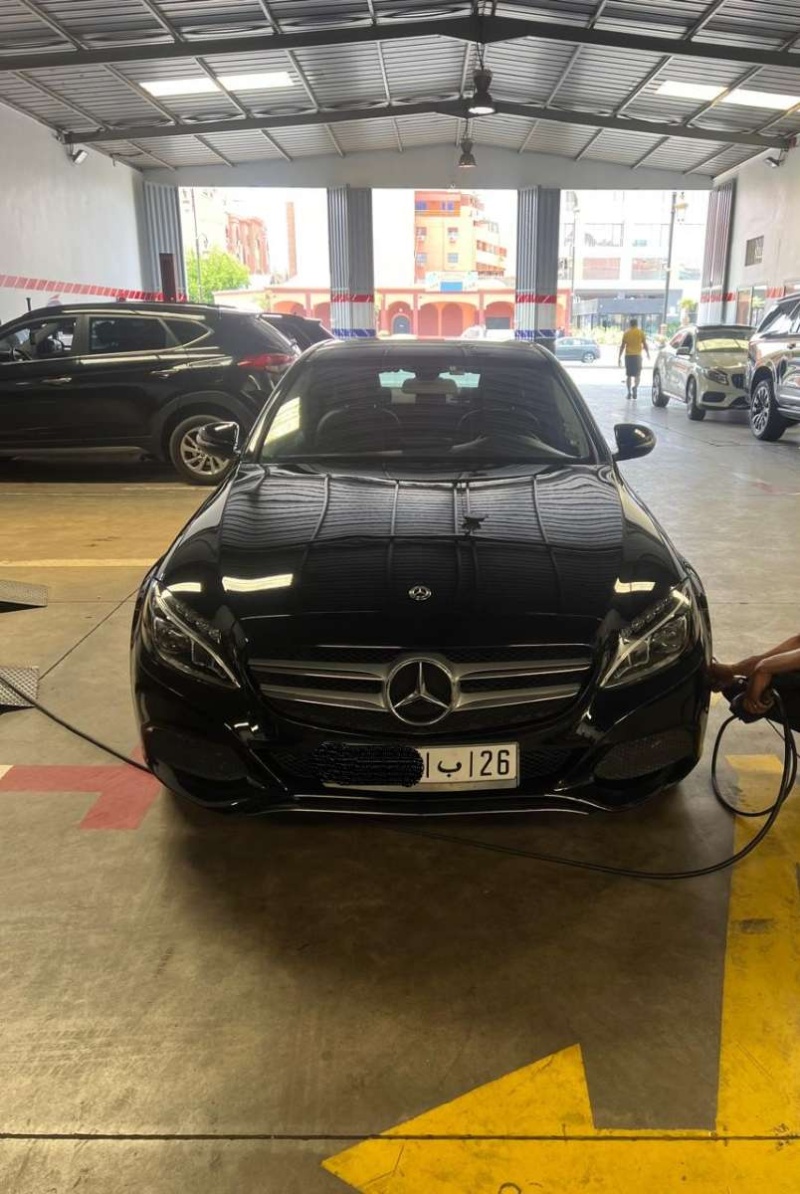 MERCEDES CLASSE C