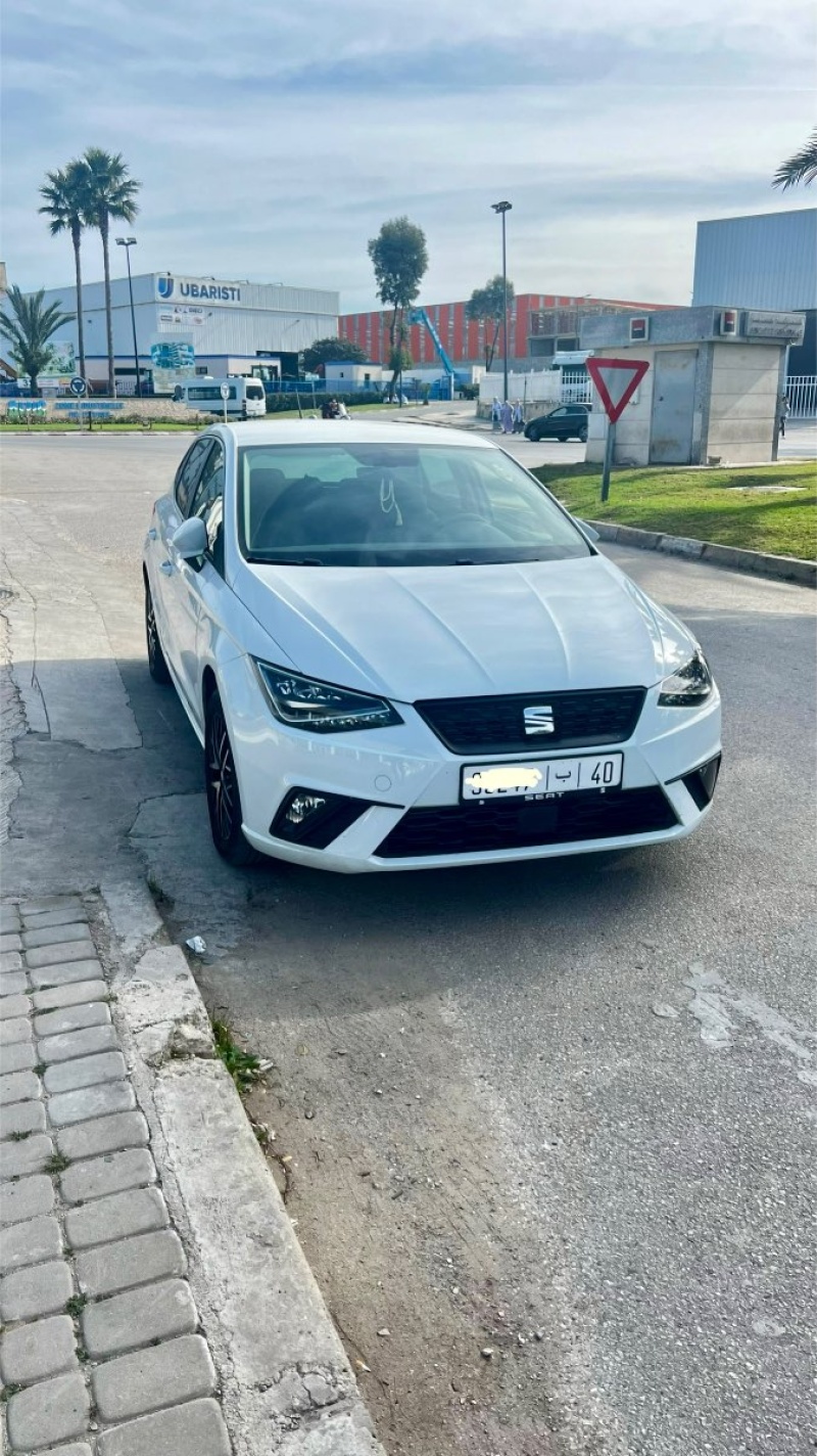 SEAT IBIZA