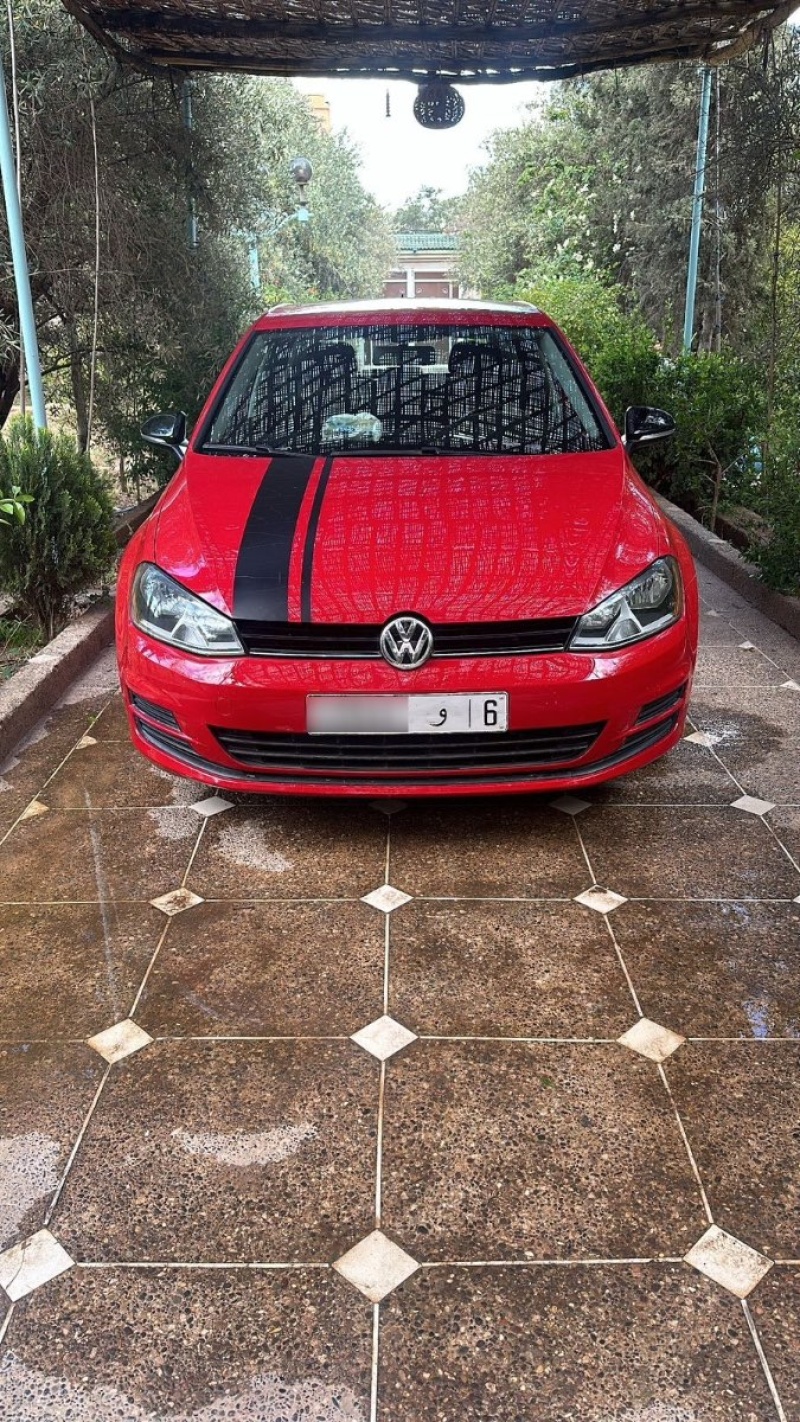VOLKSWAGEN GOLF 7