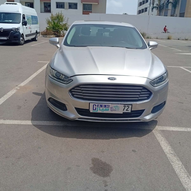 FORD FUSION